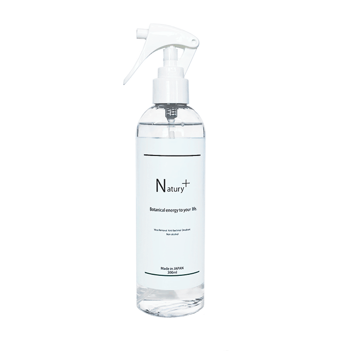 Natury+ (natury plus) (ナチュリープラス)